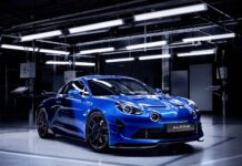 Alpine Cars – Puterea la superlativ