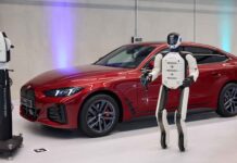 BMW Group utilizează roboți umanoizi