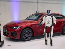 BMW Group utilizează roboți umanoizi