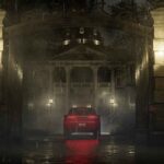 Cayenne Turbo GT în Resident Evil Requiem (3)