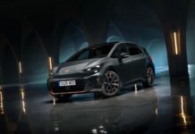 Cupra Born: facelift pentru modelul electric din Spania