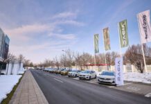 LUNA DACIA – Sandero Stepway, Logan şi Jogger dau startul noutăţilor din gama Dacia 2026