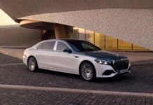 Mercedes-Benz Clasa S Maybach facelift îmbină luxul cu tehnologia de ultimă oră