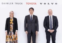 Toyota Motor Corporation acord cu Volvo Group și Daimler Truck