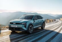 Dacia Striker: un nou crossover în gama constructorului român