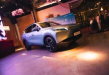 Omoda 7 SHS-P a debutat pe piața din România