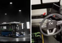 Norvegia autorizează autobuze autonome fără șofer pe rute publice