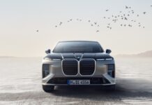 BMW Seria 7 facelift: au apărut primele imagini cu noua limuzină de lux