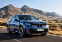 BMW iX3: variantă de bază cu autonomie de 635 kilometri