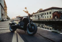 Brabus ia o pauză de la V8-uri și trece la motociclete electrice