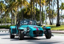 Caterham – Ediție Specială Miami
