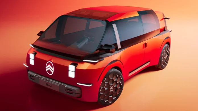 Citroen ELO 1