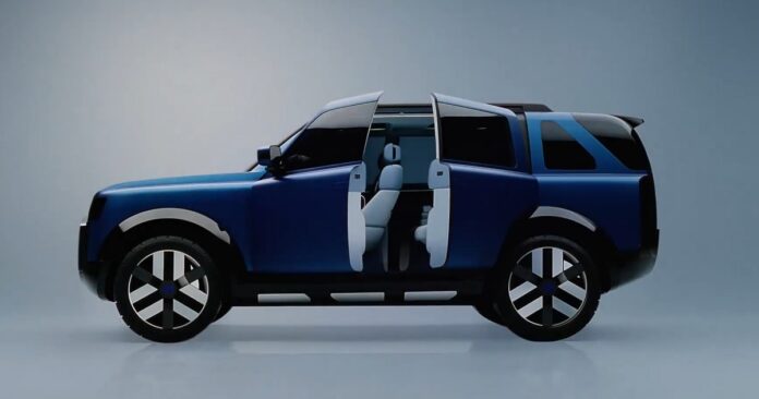 FREELANDER brand & Concept 97