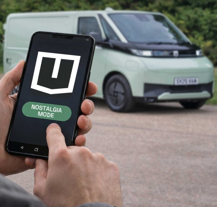 Farizon Nostalgia Mode