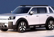 Noul Freelander 8 este mai mare decât un Land Rover Defender