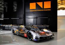 GENESIS Magma Racing – Gata de start