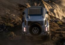 Hyundai Boulder Concept, debut spectaculos la New York