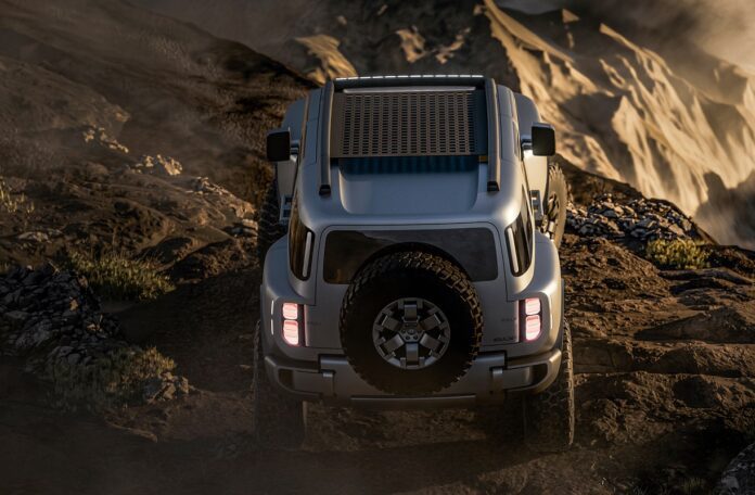 Hyundai Boulder Concept