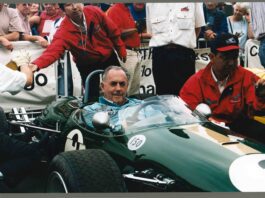 Goodwood Revival 2026 îl va sărbători pe Sir Jack Brabham
