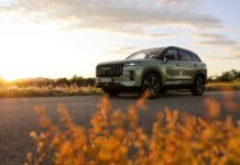 Jaecoo 7: cea mai vândută mașină în Marea Britanie în luna martie