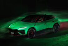 Lamborghini Urus SE „Tettonero” Capsule – Super-SUV exclusivist
