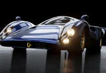 Lola T70S – legenda revine la viață