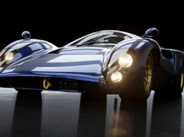 Lola T70S – legenda revine la viață