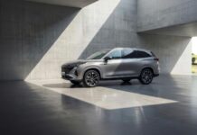 MGS9 PHEV a venit oficial în România