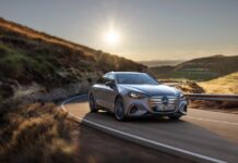 Mercedes-Benz C-Class electric: autonomie de 762 km și tehnologie AI de ultimă generație