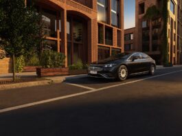 Mercedes-Benz EQS facelift: autonomie de până la 926 km și arhitectură 800V