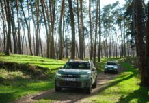 Premieră mondială: DACIA a lansat motorizarea polivalentă Mild-Hybrid G-150 4X4