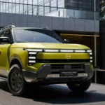 Nissan Frontier Pro 1