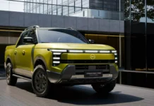 Nissan Frontier Pro, pick-up hibrid ce ar putea înlocui Navara în Europa