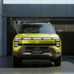 Nissan Frontier Pro 3