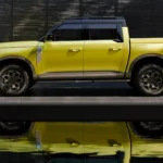 Nissan Frontier Pro 4