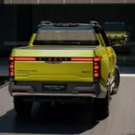 Nissan Frontier Pro 5