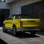 Nissan Frontier Pro 6