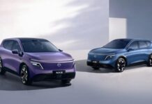 Nissan lansează NX8 în China: peste 8.400 de comenzi în 30 de minute și autonomie de până la 1.450 km