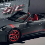 Porsche 911 GT3 SC 1