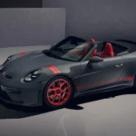 Porsche 911 GT3 SC 8