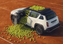 Renault 4 Roland-Garros E-Tech electric va fi prezentat în premieră mondială la turneul de la Roland-Garros