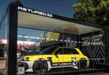 Renault și Protean – Motor electric pentru Renault 5 Turbo 3E