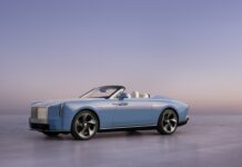 Rolls-Royce surprinde lumea auto cu Project Nightingale, un model ca o operă de artă