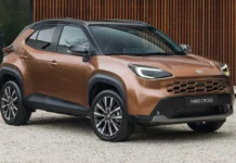 Toyota Yaris Cross facelift va fi diponibilă din toamnă