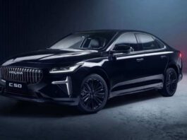 Marca Volga renaște cu modele construite de Geely într-o fostă fabrică VW