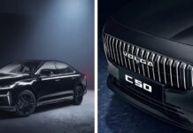 Volga C50: sedanul de clasă business care marchează revenirea mărcii rusești