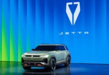 Volkswagen a prezentat în China conceptul Jetta X