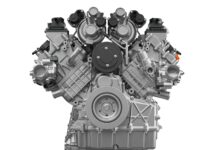 Horse Powertrain – HORSE W30 eficiență în arhitectură V6