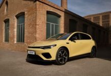 Leapmotor B05: debut european la Salonul Auto de la Poznan