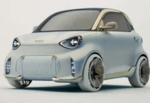 smart concept #2 anunță viitorul ForTwo